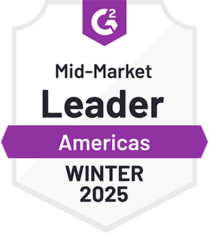 G2 Leader Americas Winter 2025