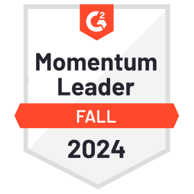 G2 Momentum Leader Fall 2024