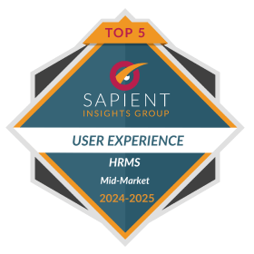 Sapient Insights Group - #1 User Experience 2024-2025