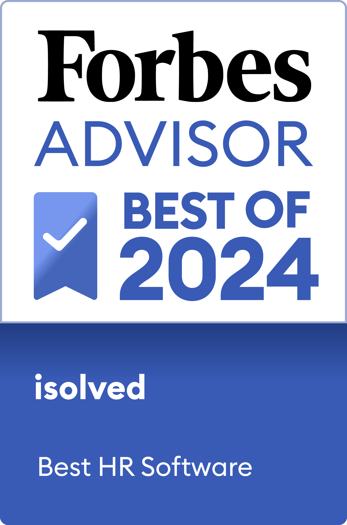 Forbes Advisor Best of 2024