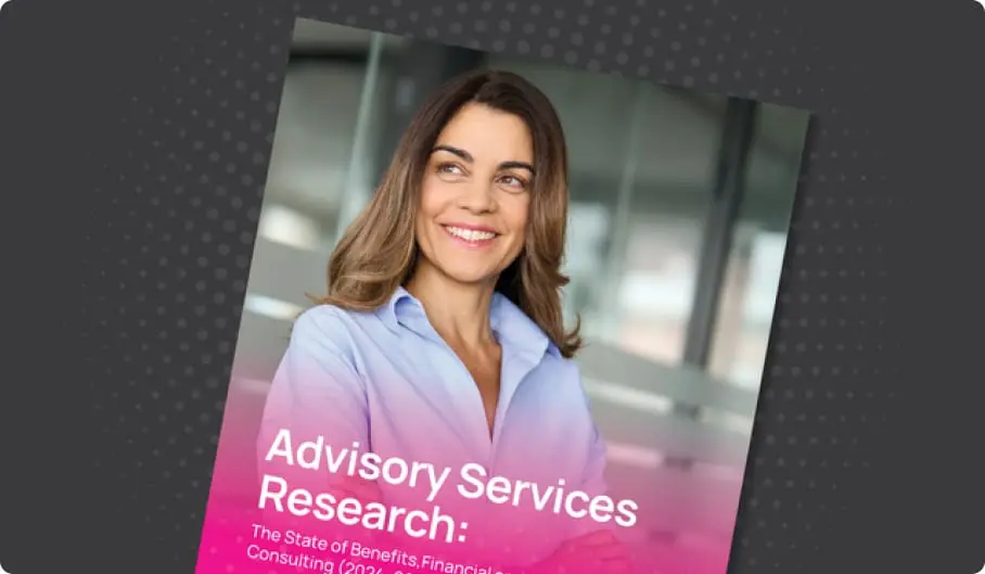 Advisory Services Research