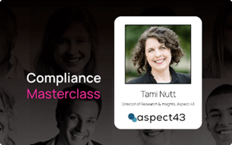 Compliance Masterclass